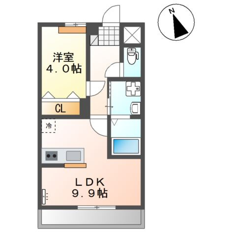 ミュールのイメージ