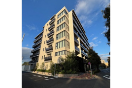 プラウド光が丘四季の香公園の外観