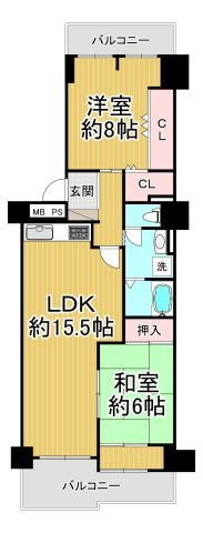 間取り：228059786495