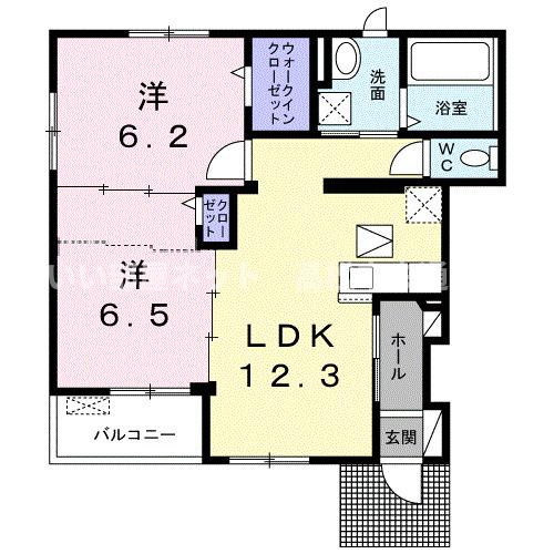 アンフィニ　セレニテIVのイメージ