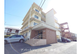 メゾン・ボヌールの外観