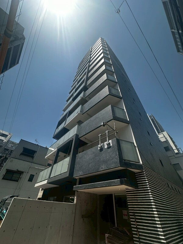 文京区湯島3丁目&nbsp;14階建&nbsp;築1年未満のイメージ