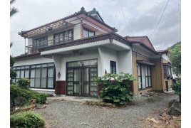馬鞍中田住宅の外観