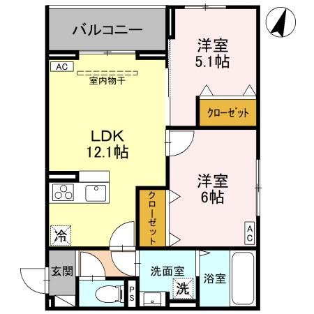 間取り：211064760332