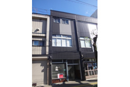 御成町二丁目貸店舗の外観