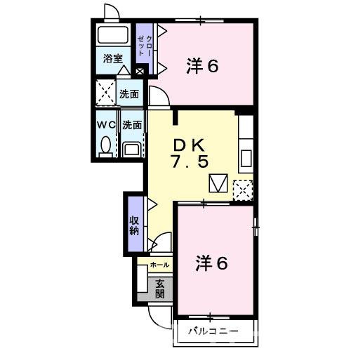 間取り：237006965362