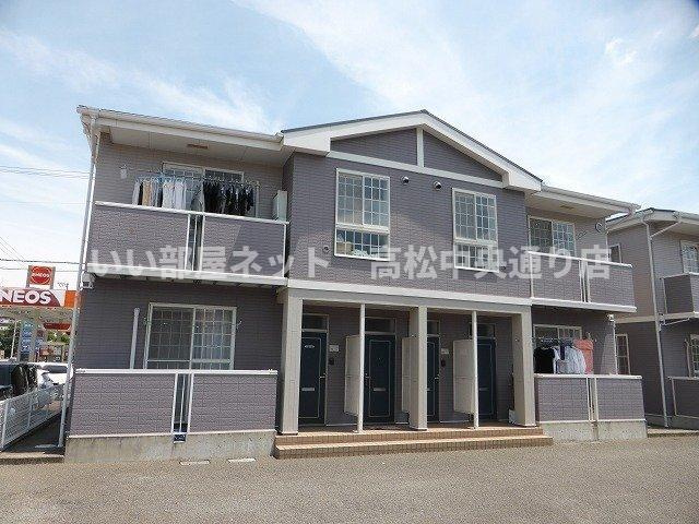 リーヴメゾン北館　Ｃのイメージ