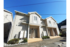 エル・ガーデンBの外観