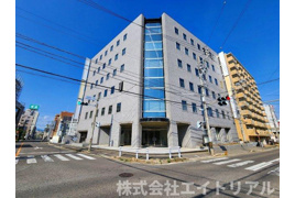 富士火災豊田ビルの外観