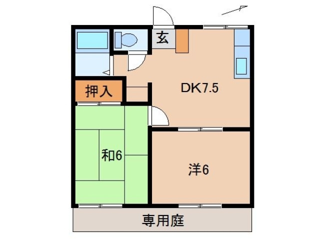 間取り：230035801037