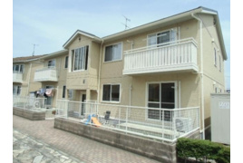 リビングタウン飯岡新田Ⅱの外観