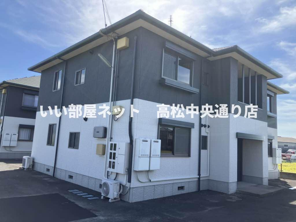 グランシードK II棟のイメージ