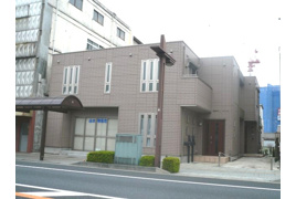 鹿島町グリーンコーポの外観