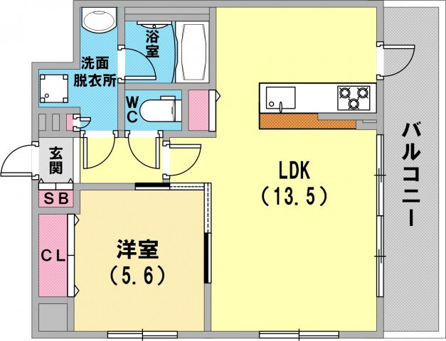 間取り：228059491169