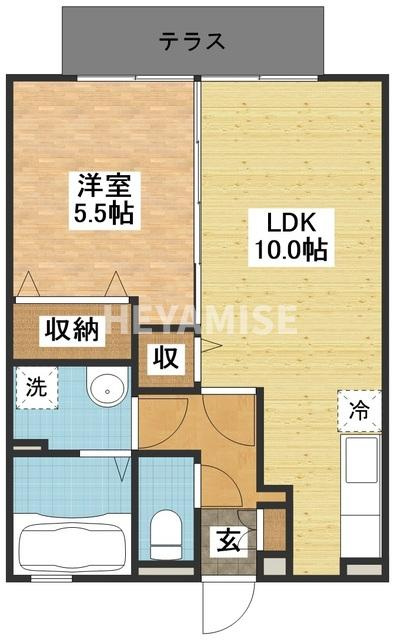 間取り：242001962005