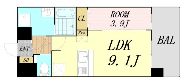 間取り：227102741752