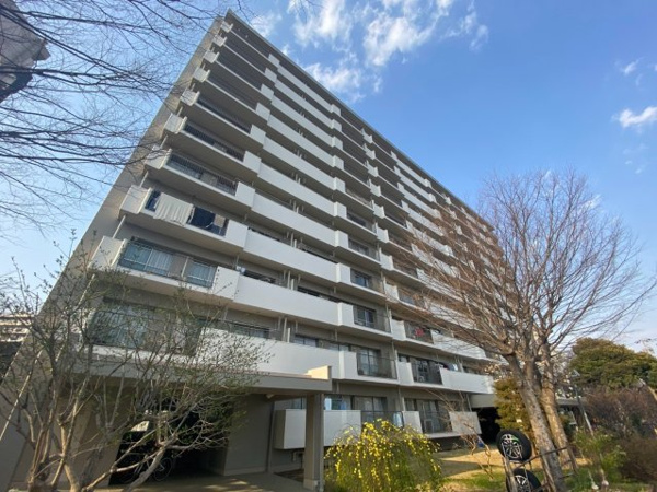 永山ハイツの画像