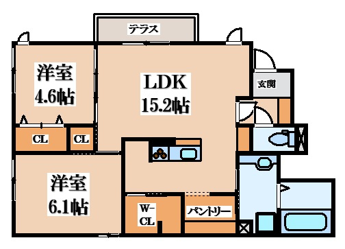 間取り：227104629217