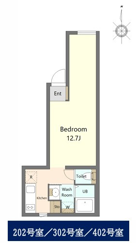 SPコート目白のイメージ