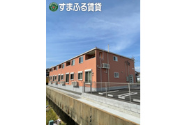 ホロンファーヒル　碧南市中山町の外観