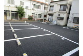 駒込6丁目駐車場の駐車場