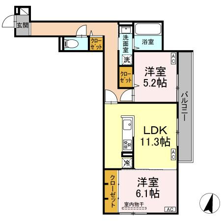 間取り：213143381408