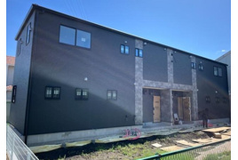 Cosmo　Villa　Aikawaの外観