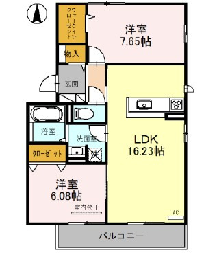 間取り：227102292067