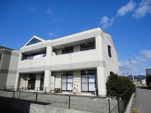 ラバーズハイム弐番館のイメージ