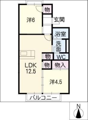 間取り：223039835915