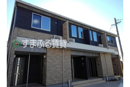 プランドール　西尾市新渡場町の外観