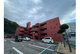 オランジュの外観