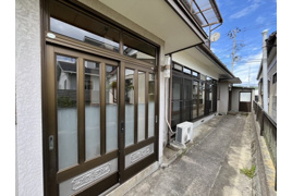 前谷地横須賀住宅の外観