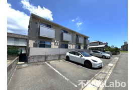 ヴィラセゾンⅤの外観