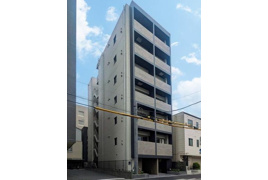 グランパセオ押上の外観