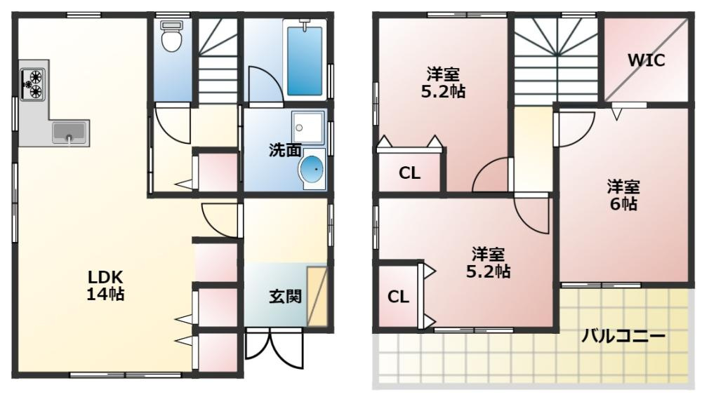 間取り：223038826986