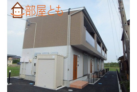 メゾネット リアンの外観