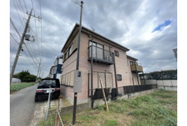 ニッセキアパートメントⅤの外観