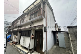 安堂町戸建ての外観