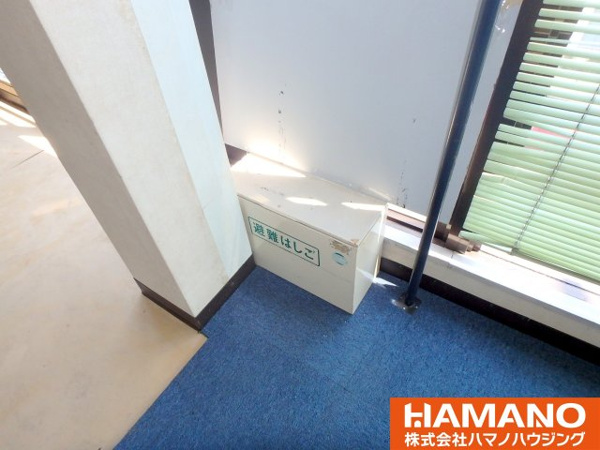 【中沢ビルのその他設備】