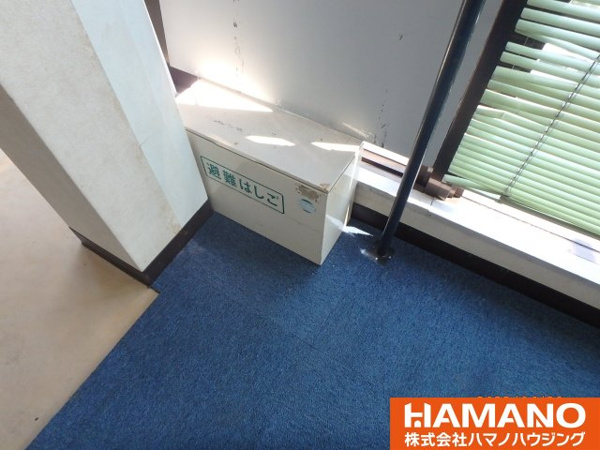 【中沢ビルのその他設備】