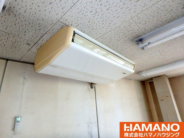 【中沢ビルのその他設備】