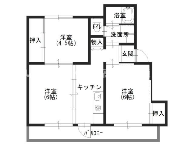 間取り：237006992830