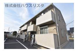 ヴィラオーネスト Bの外観