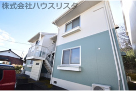 ヴィラ・ウィロー Ⅱの外観