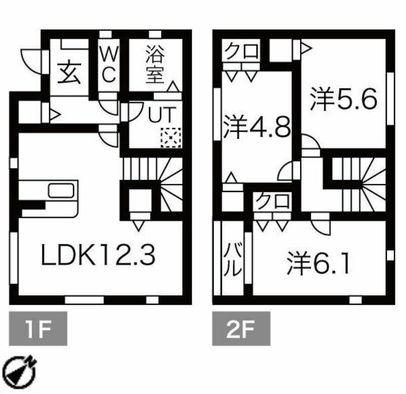 間取り：208020041927