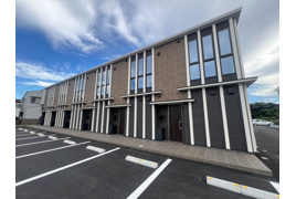 フォレストガーデン稲毛の外観