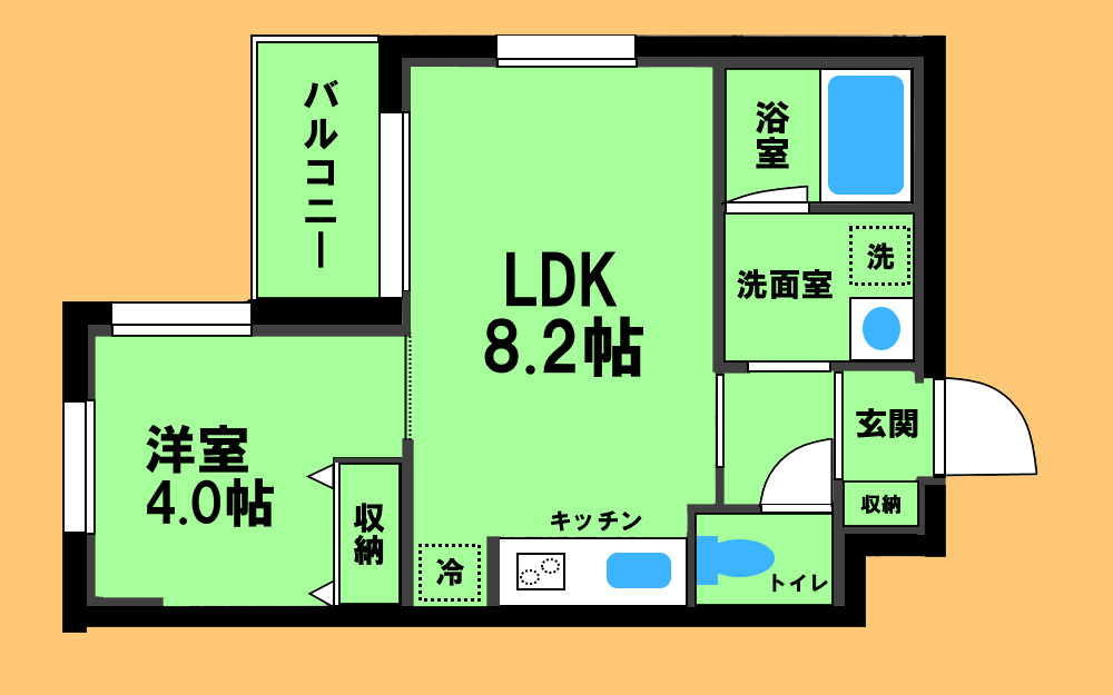 相模原市中央区相模原5丁目&nbsp;5階建&nbsp;新築のイメージ
