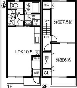 間取り：223040606933