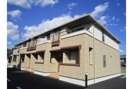 リヴェールの外観